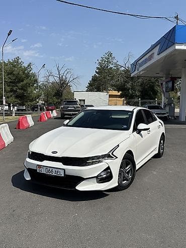 полка на гольф 3: Kia K5: 2019 г., 2 л, Автомат, Газ — 2