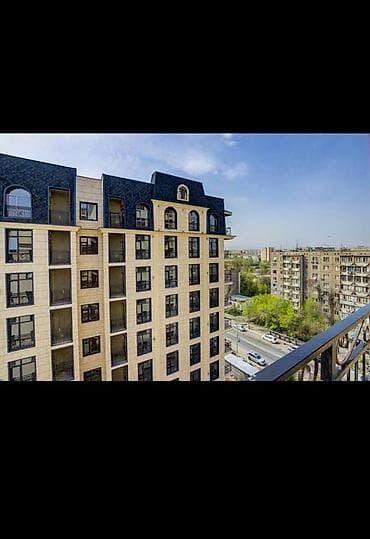 азия мол квартиры: 2 комнаты, 65 м², Элитка, 10 этаж, Евроремонт — 1