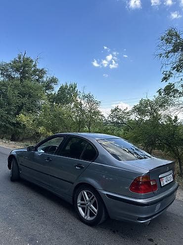 BMW 3 series: 1998 г., 1.9 л, Механика, Бензин, Седан — 3