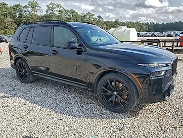 range over: BMW X7: 2023 г., Внедорожник — 4