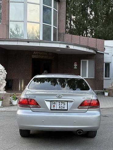 lexus rx 330 белый: Lexus ES: 2004 г., 3 л, Автомат, Бензин, Седан — 5