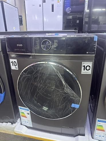 spark 2: Стиральная машина ovio с фронтальной загрузкой - Вместимость: 10 кг — — 1