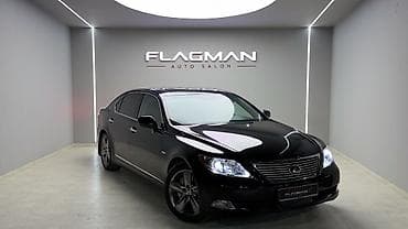windom 2001: Lexus LS: 2008 г., 4.6 л, Автомат, Бензин, Седан — 5