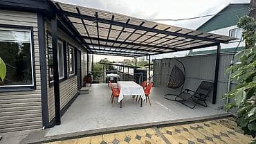 one room: Дом (частный сектор), Чолпон-Ата, 12 мест — 8