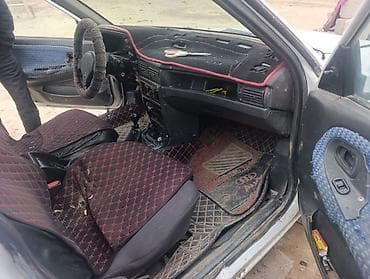 Унаа сатуу: Электричества жазаш керек чирик жок Легковой автомобиль седан, белый — 4