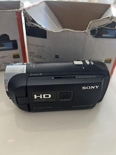 sony a6000: Видеокамеры Sony Handycam Продаю 3 видеокамеры Sony Handycam Общее — 6