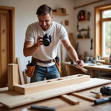 Мелкосрочные работы, Муж на час