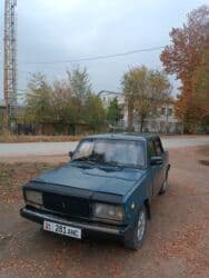 ВАЗ (ЛАДА) 2107: 2006 г., Бензин