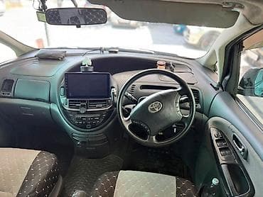 daewo magnus: Toyota Estima: 2003 г., 2.4 л, Автомат, Газ, Минивэн — 6