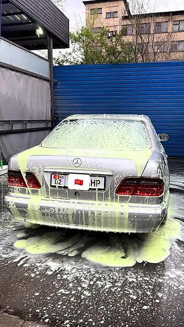 дворник w210: Mercedes-Benz E-Class: 2000 г., 4.3 л, Автомат, Бензин, Седан — 2