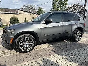 e60 m5: BMW X5: 2010 г., 3 л, Автомат, Бензин, Кроссовер — 4
