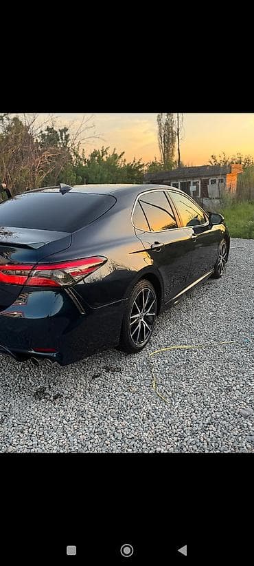 с4 2 3: Toyota Camry: 2019 г., 2.5 л, Автомат, Бензин, Седан — 5
