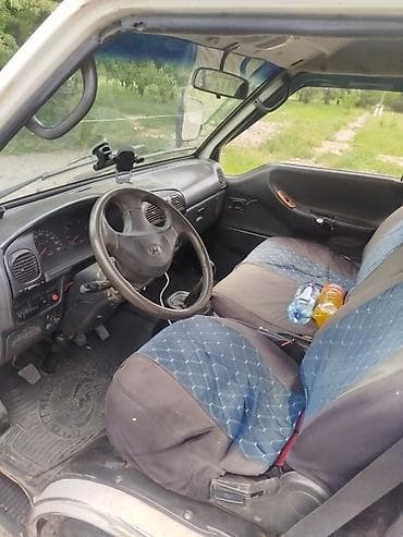 лупарь 210: Легкий грузовик, Hyundai, Стандарт, До 1 т, Б/у — 8
