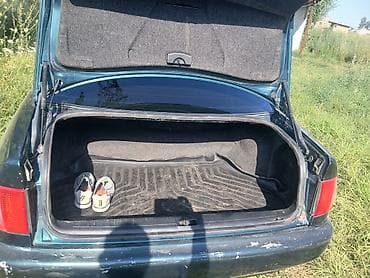 титан для ауди: Audi A6: 1994 г., 2.8 л, Механика, Бензин, Седан — 6
