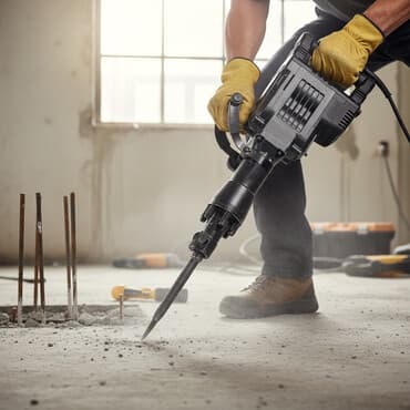 Сдам в аренду Отбойные молотки