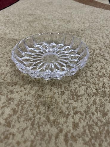 coffee table: Хрустальная посуда - Цена договорная - Материал: хрусталь — 6