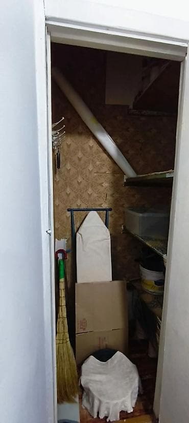 Квартиры: 2 комнаты, 50 м², 105 серия, 4 этаж, Старый ремонт — 3