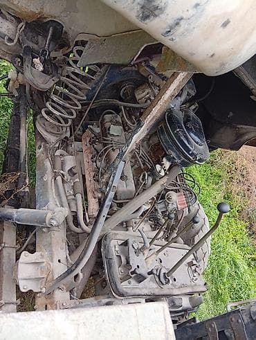 хонда одиссей бишкек цена: ГАЗ : 1984 г., 4 л, Механика, Бензин — 7