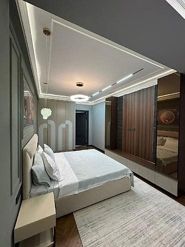 2 комнаты, 80 м², Элитка, 14 этаж, Дизайнерский ремонт