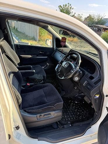 windom 2003: Honda Odyssey: 2003 г., 2.3 л, Автомат, Бензин, Минивэн — 8