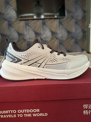 gore tex обувь: Мужские кроссовки, 40, 41, 42, Новый, цвет - Серый, Самовывоз, Бесплатная доставка, Платная доставка — 6