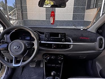 Продажа авто: Kia Morning: 2019 г., 1 л, Автомат, Бензин, Хэтчбэк — 8