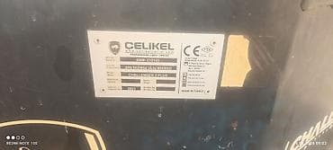 паук строп: Челikel CHALLENGER II PLUS — силосозаготовительный измельчитель — 3