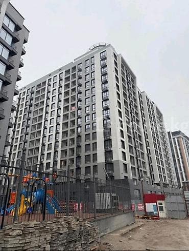 3 комнаты, 97 м², Элитка, 11 этаж, ПСО (под самоотделку)