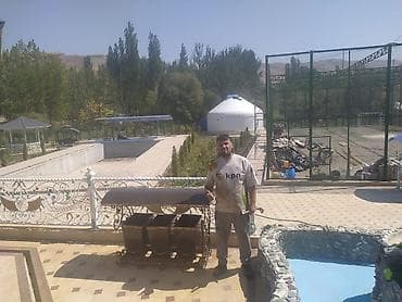 Ички жасалга: Буюртмага металл эшик, Жеке менчик үй үчүн, Эки эшиктуу, Болоттон — 10