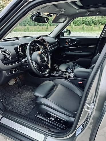vin code: Mini Cooper Clubman: 2020 г., 1.5 л, Автомат, Бензин, Универсал — 8