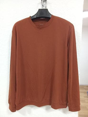 Свитера: Мужской свитер, 4XL, Massimo Dutti, Б/у, цвет - Черный, Самовывоз — 5