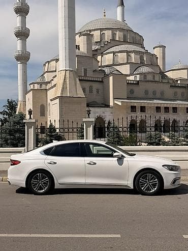 светодиодная лампочка: Hyundai Grandeur: 2019 г., 3 л, Автомат, Газ, Седан — 1
