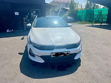 ки 5: Kia K5: 2022 г., 2 л, Автомат, Газ, Седан — 1