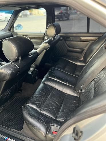 ланд ровер: BMW 5 series: 1994 г., 4.4 л, Механика, Бензин, Седан — 6