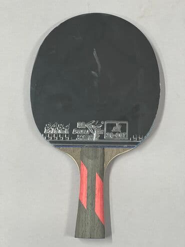 где купить ракетки для настольного тенниса: Ракетка DOUBLE FISH CK-208 Характеристики: Скорость: 70 Вращение: 80 — 3