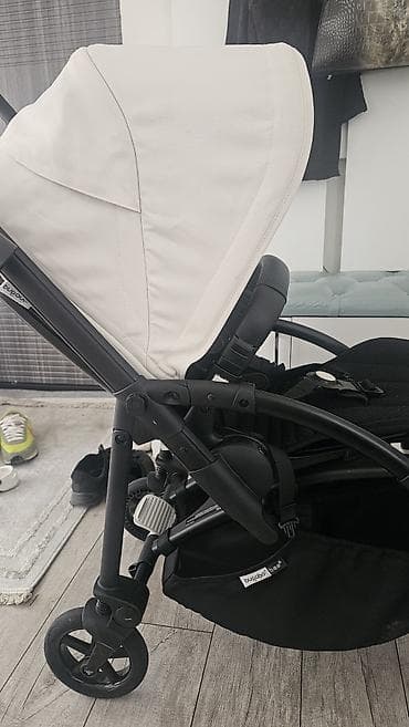 Балдар дүйнөсү: Прогулочная коляска Bugaboo Bee - Лёгкая и манёвренная городская — 2
