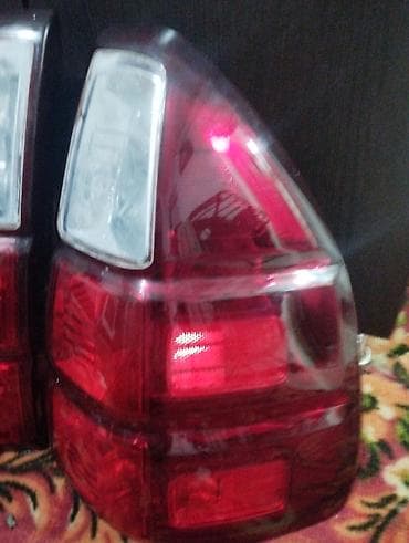 shadow line: Комплект стоп-сигналов Lexus Оригинал, Япония — 2