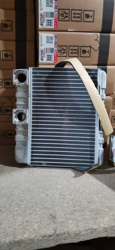 радиаторы на фит: Радиаторы основные.Только на bmw. Mercedes benz — 11