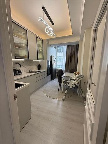 3 room: 3 комнаты, 80 м², Элитка, 3 этаж, Дизайнерский ремонт — 5