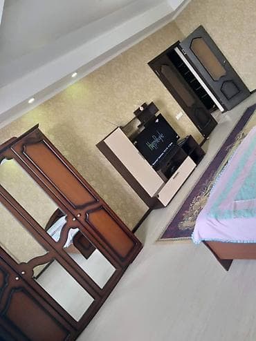 1 комната, Собственник, Без подселения, С мебелью полностью at lalafo.kg 1 комната, Собственник, Без подселения, С мебелью полностью