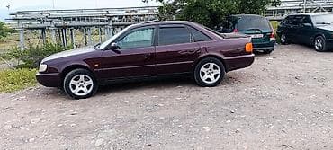 карбюраторы ауди: Audi A6: 1994 г., 2 л, Механика, Бензин, Седан — 9