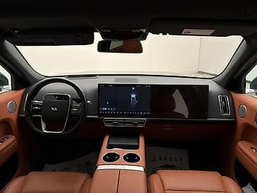 li 7 pro: Lixiang L7: 2023 г., 1.5 л, Автомат, Гибрид, Кроссовер — 9