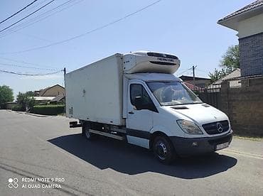 a2 group: Mercedes-Benz Спринтер: 2010 г., 3 л, Механика, Дизель, Фургон — 10