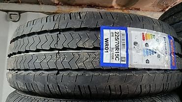 ось бпв: Летние шины WINDA WP16 - Размер: 205/65 R16 - Индекс — 9