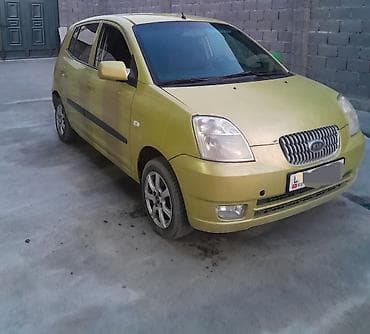 ki k5: Kia Picanto: 2006 г., 1 л, Механика, Бензин, Хэтчбэк — 3