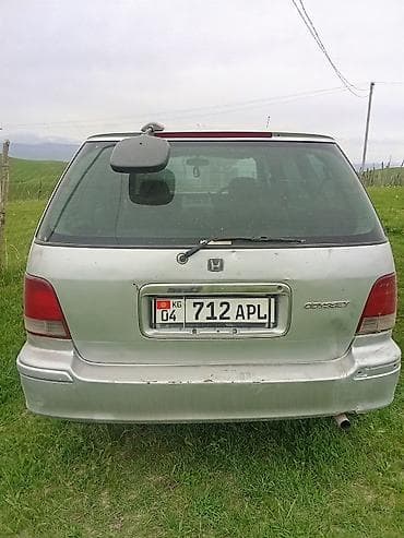 mini kuper: Honda Odyssey: 1996 г., 2.3 л, Автомат, Бензин, Минивэн — 8