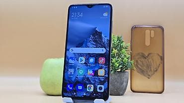 mi store: Redmi, Redmi Note 8 Pro, Б/у, 128 ГБ, цвет - Синий, 2 SIM — 7