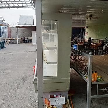 Муздатуучу жабдуулар: Холодильная витрина (открытая пристенная) Срочно акча керек арзан бада — 4