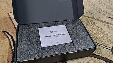 sony playstation 3 прокат бишкек: ПК үчүн видео карта, Колдонулган, Palit, GeForce RTX, 8 ГБ — 4