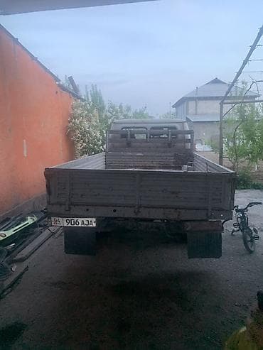 ravon r4: Легкий грузовик, ГАЗ, Стандарт — 2